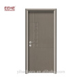 Design de porte de salle de bain en PVC